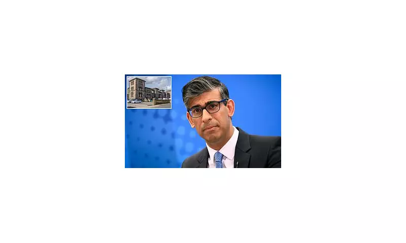 UK Prisons on the Brink: Rishi Sunak Warned of Imminent Collapse