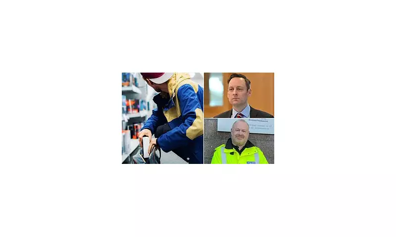 UK Retail Crime Crisis: Shoplifting Soars to 54-Year High as 70% of Offenders Escape Justice