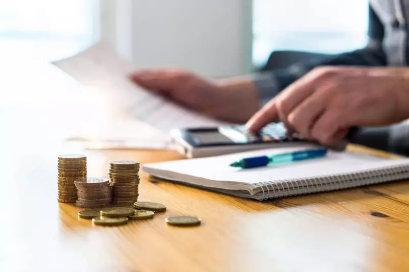UK Savings Crisis: Millions Raid Pensions & Investments as Cost of Living Bites