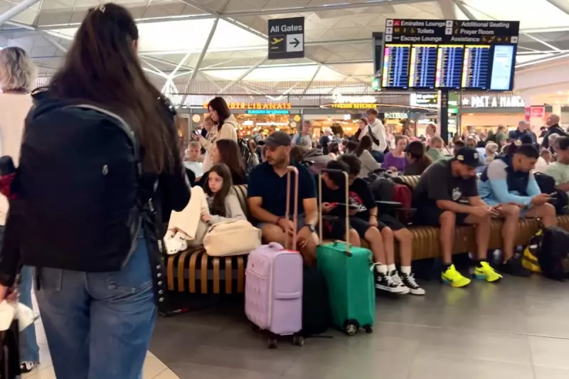UK Summer Air Fares Soar: New Data Reveals Shocking Inflation Impact on Holiday Travel