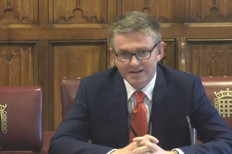UK Water Regulator Ofwat Faces Scrutiny Over Environmental Failures