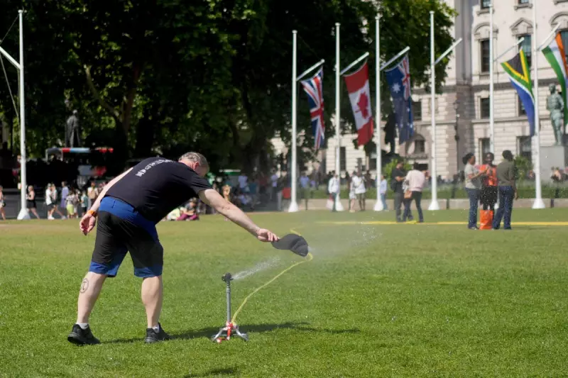 UK Weather Alert: Heathrow and Faversham Hit Record Temperatures Amid Scorching Heatwave