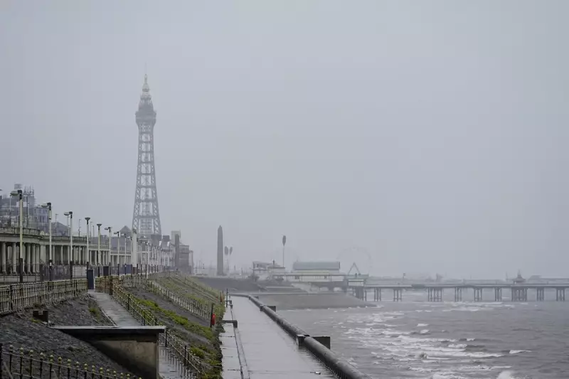 UK Weather Chaos: Rail Services Disrupted as Storms Batter the North