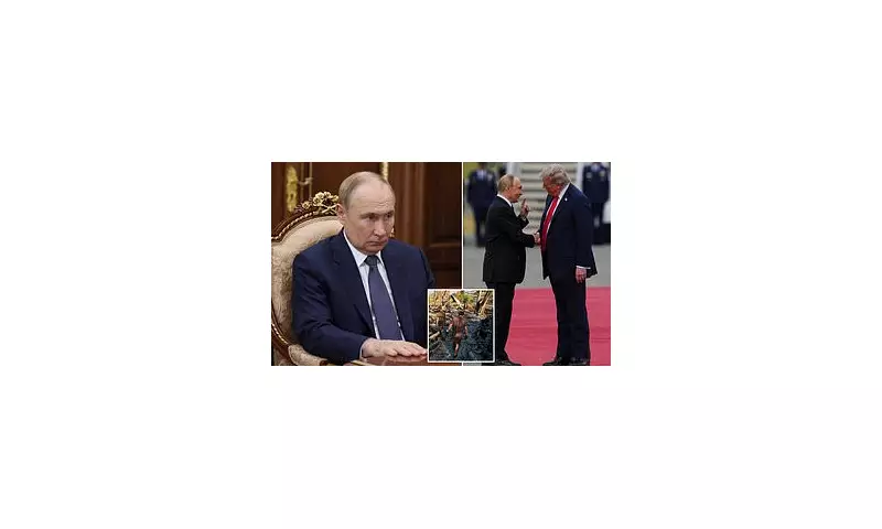 Ukraine Peace Talks: Russia and China Demand Major Security Guarantees from the West