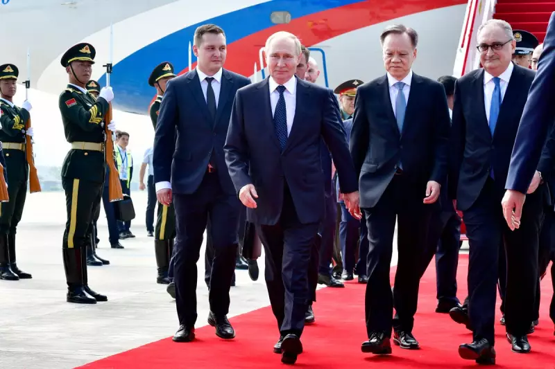 Ukraine War: Zelensky Issues Stark Warning as Putin Eyes China Support and Trump Looms