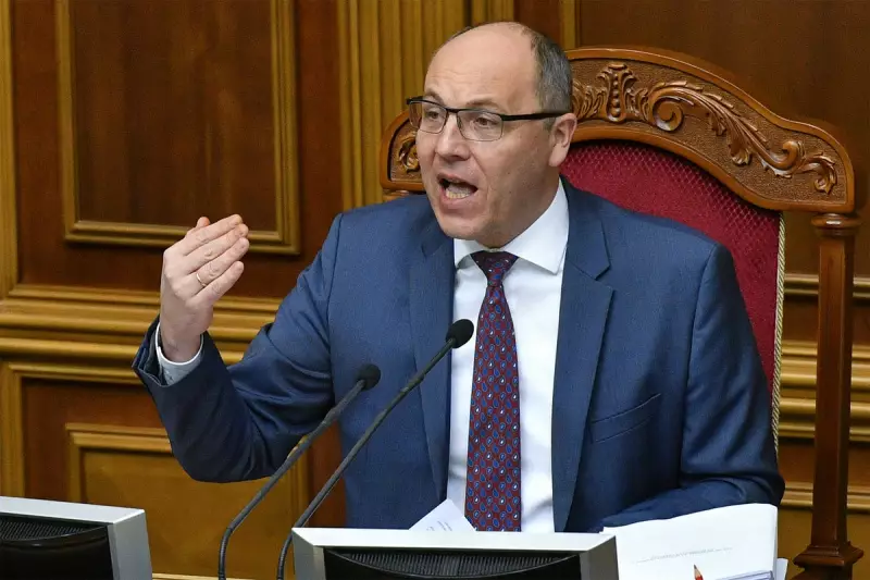 Ukraine's Ex-Security Chief Parubiy Warns of Imminent Russian Offensive | Exclusive