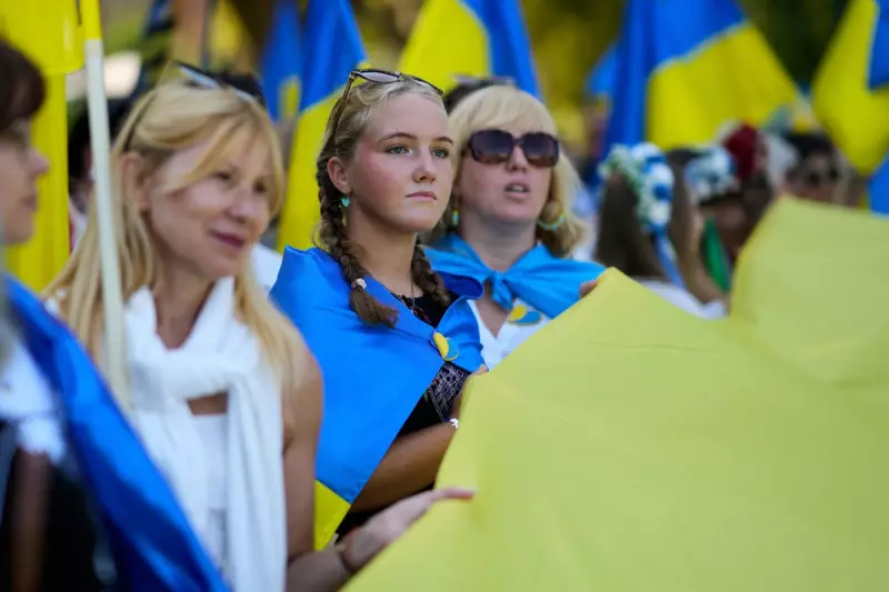Ukraine's Soviet-Era Statue Controversy: A Nation's Battle Over Its Imperial Past