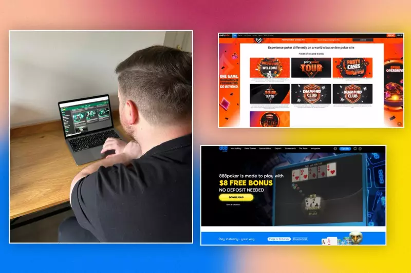 UK's Best Poker Sites 2024: Top Platforms for Safe & Exciting Online Play