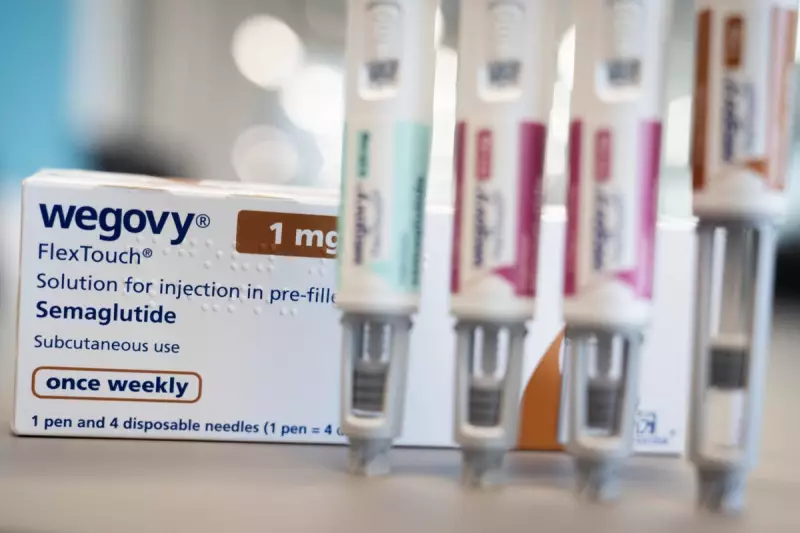 UK's Weight Loss Jab Price War Erupts: Wegovy & Mounjaro Costs Slashed