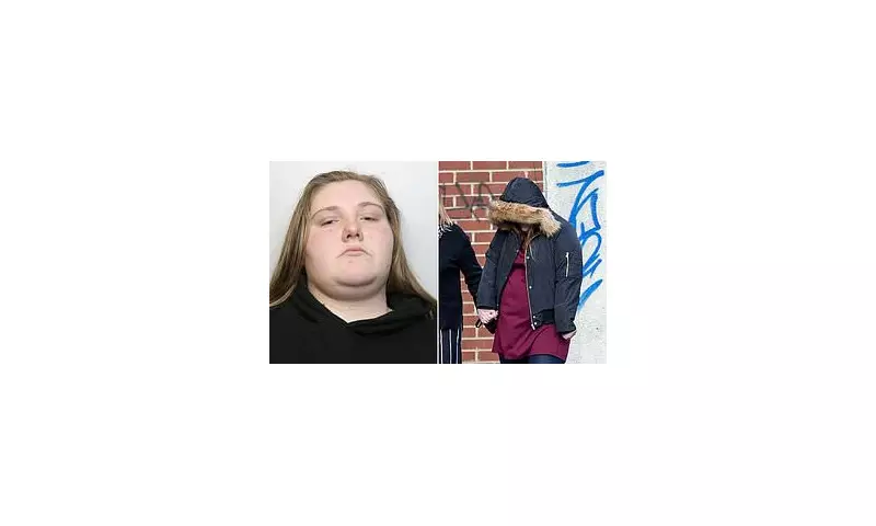 UK's Youngest Female Paedophile Released: The Chilling Case of a Teen Predator