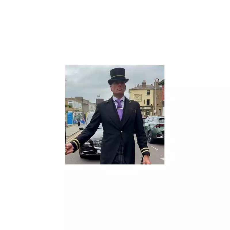 Undertaker's Bizarre Final Act: Funeral Director Accused of Mocking Deceased Man at His Own Service