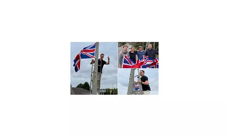 Union Jack Row: Tory Minister Slams 'Pathetic' Councils Over Flag Removal Threats