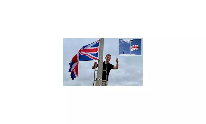 Union Jack Soars in Popularity: 3 in 5 Brits Demand Flags in Public Spaces