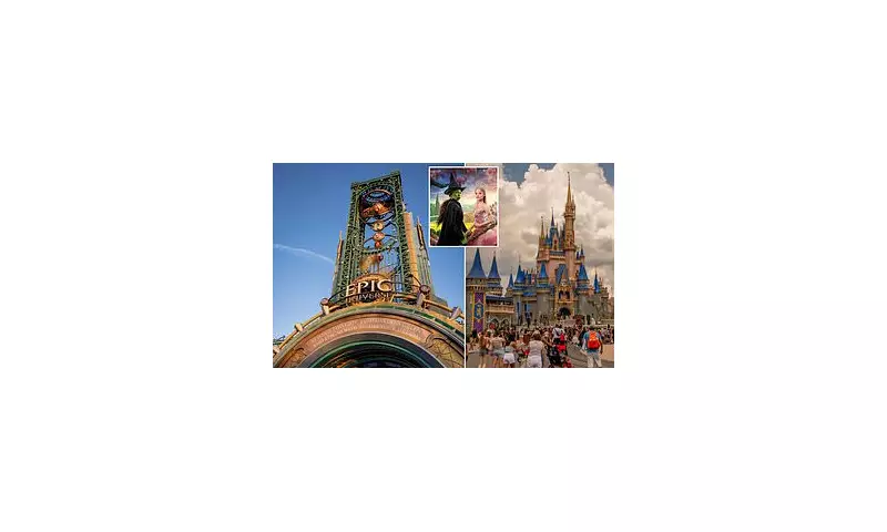 Universal's Epic Universe Expansion: How Wicked and Harry Potter Will Challenge Disney World's Dominance