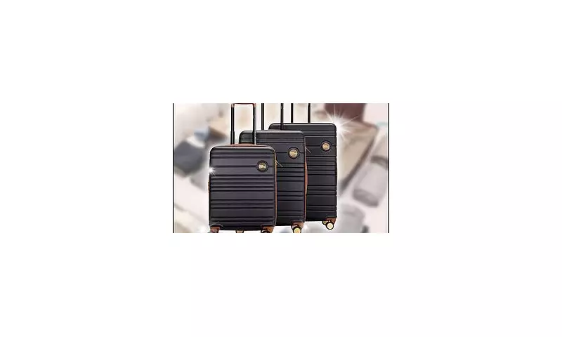 Unmissable Luggage Deals on QVC: Travel in Style Without Breaking the Bank