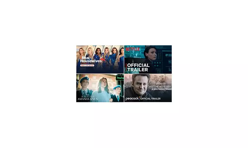 Unmissable Weekend Binge: Amanda Knox Drama & Twisty Netflix Thriller Lead Top Picks