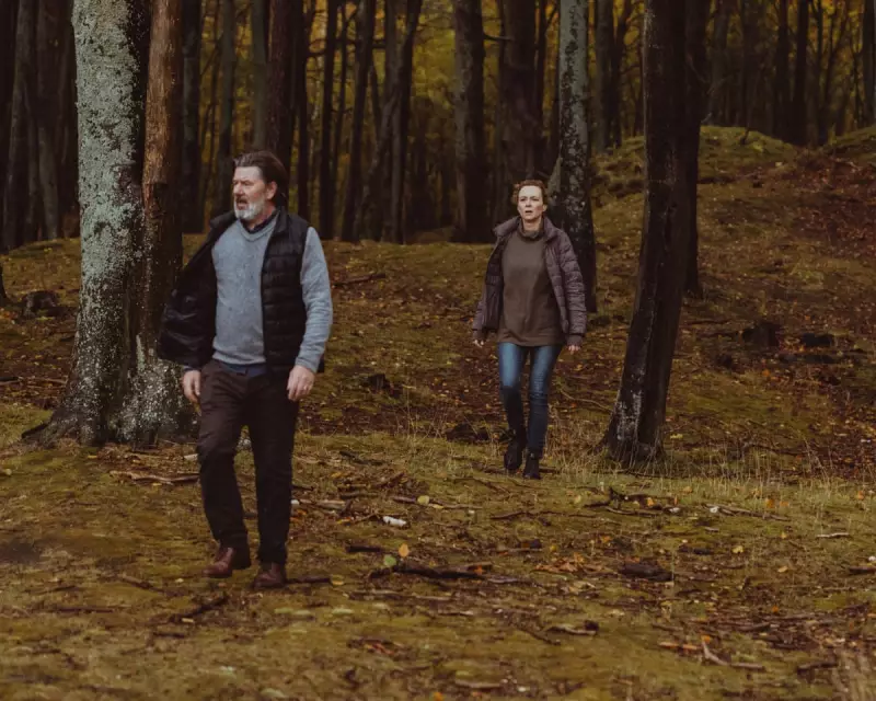 Unmoored Review: A Gripping Scandi Thriller Exposing the Dark Truths of a Toxic Marriage