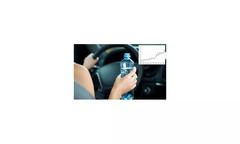 Urgent UK Health Warning: Why Drinking Water Left in Your Car Could Slowly Poison You