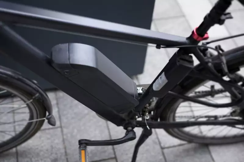 Urgent Warning: Cheap E-Bike Batteries Pose Serious Fire Risk – How to Stay Safe