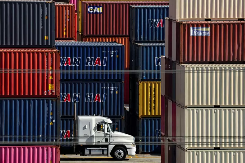 US Appeals Court Rules Trump Tariffs Illegal in Landmark Trade Blow