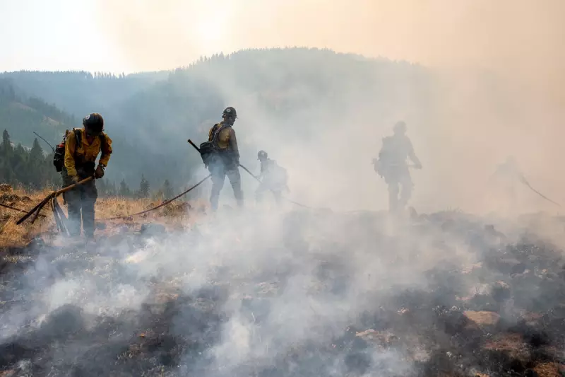 US Border Patrol Agents Accused of Illegal Land Seizure in Oregon Wilderness