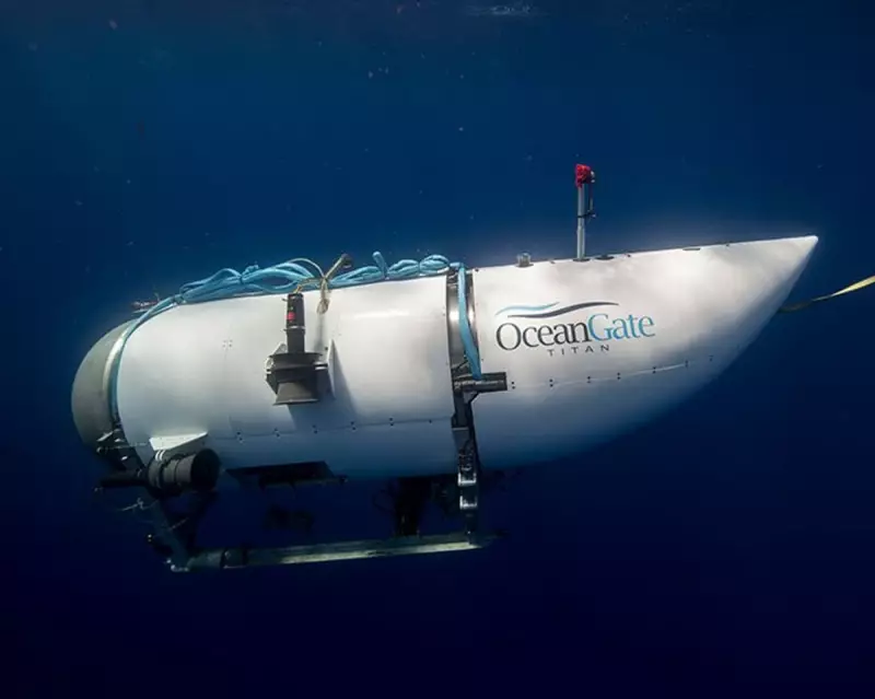 US Coast Guard Exposes Critical Failures in Titan Submersible Implosion Investigation