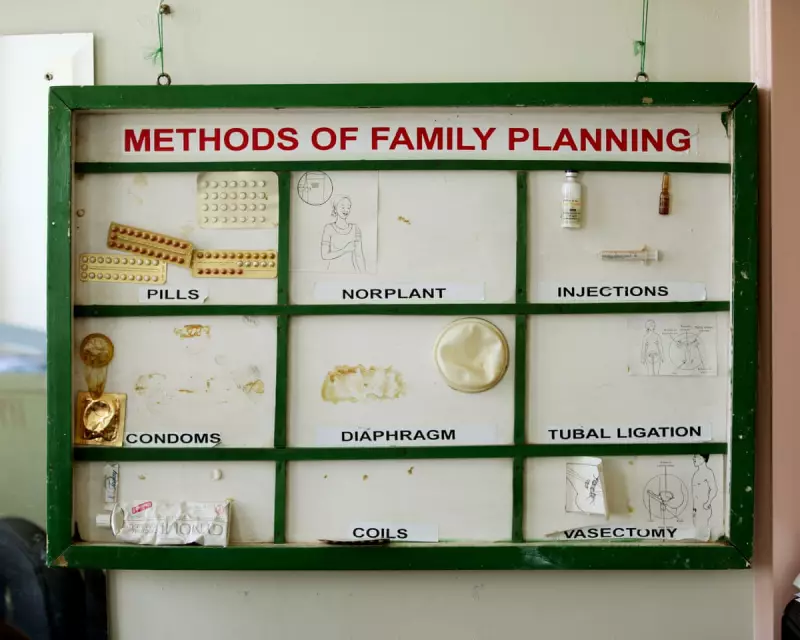 US Destruction of Contraceptives Denies African Women Lifesaving Care, Reports NGO