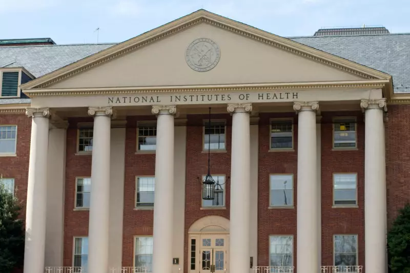 US Health Chiefs Sound Alarm Over Trump's NIH Funding Threat