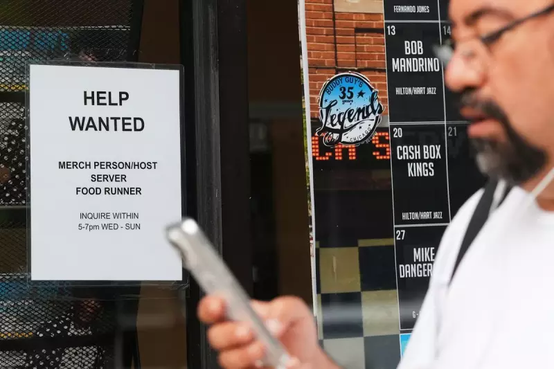 US Job Growth Slows in October as Labour Market Cools – Key Insights