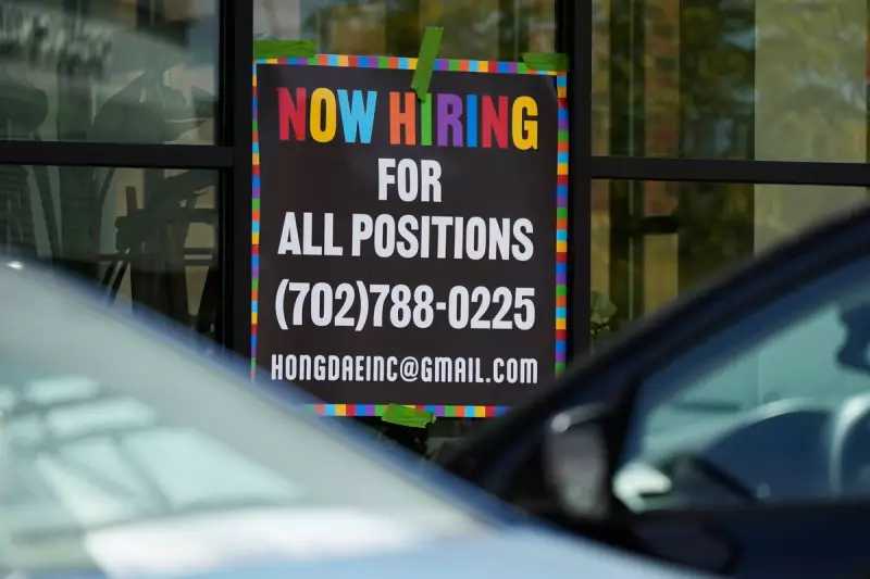 US Jobless Claims Hit 8-Month High as Covid Surge Disrupts Labour Market