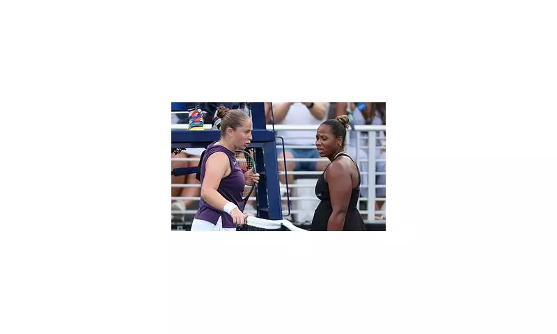 US Open 2024: Taylor Townsend Stuns Jelena Ostapenko in Thrilling New York Upset