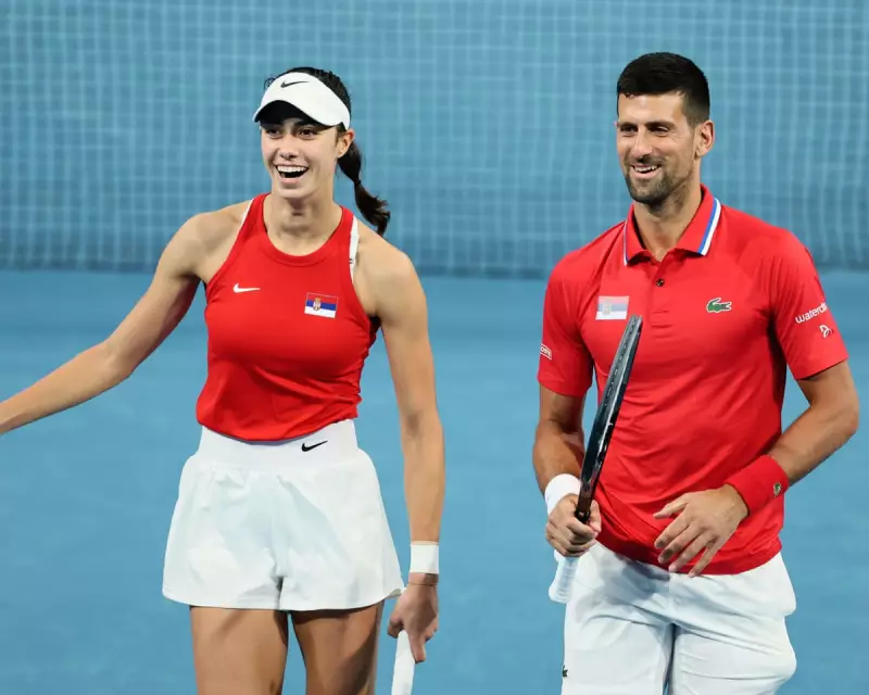 US Open 2025 Mixed Doubles: Rising Stars and Veteran Duos Set to Shine