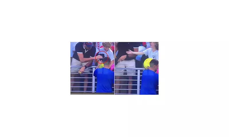 US Open Fan Steals Child's Cap in Shocking Act of Selfishness | Tennis Star Responds