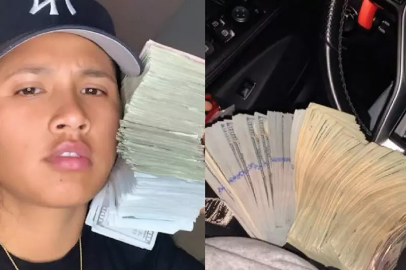 US Postal Worker Stole Over £1 Million in Cheques to Fund Lavish Instagram Lifestyle