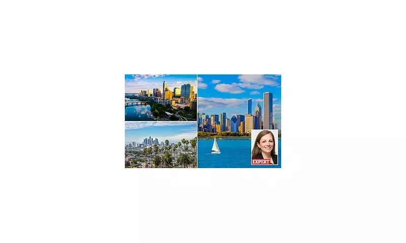 US Southwest Housing Market in Turmoil: Soaring Inventory and Drastic Price Cuts Leave Sellers Desperate