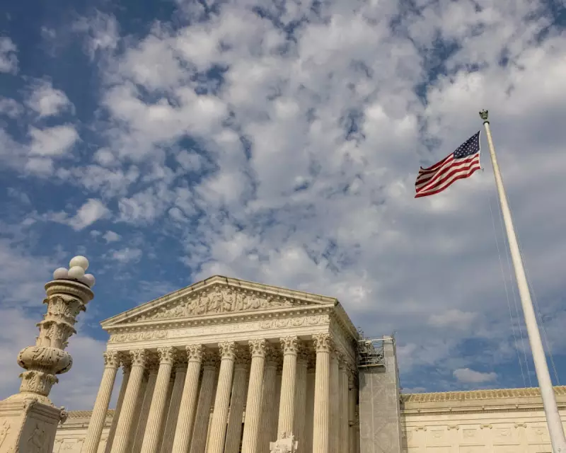 US Supreme Court Deals Blow to Trump, Blocks Release of DEI Research Records