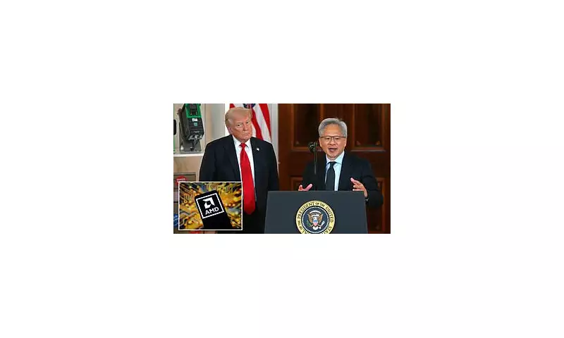 US Tightens Grip on AI Chip Sales to China: Nvidia and AMD Face New Restrictions