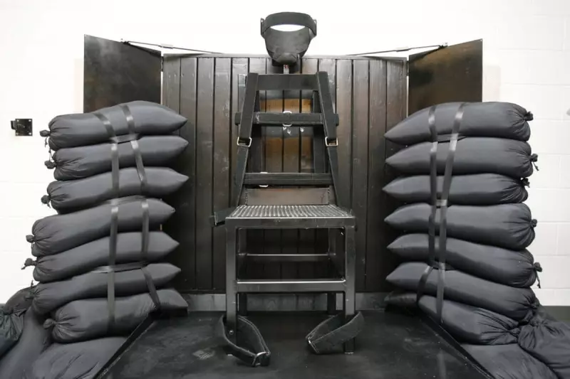Utah Halts Firing Squad Execution of Death Row Inmate with Dementia | Legal & Ethical Crisis