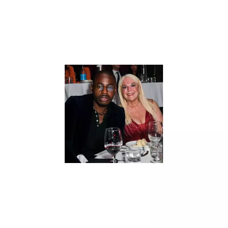 Vanessa Feltz Breaks Silence on Ben Ofoedu Split: 'I Was a Shell of Myself' | Exclusive