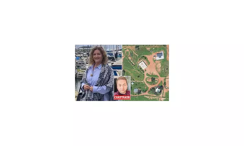 Vanished Attorney's Truck Found on Remote Ranch as Cancer Diagnosis is Revealed | California Mystery Deepens