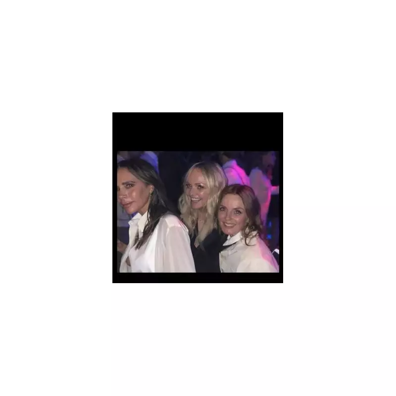 Victoria Beckham's Cryptic Four-Word Comment Sparks Fan Frenzy Over David's Birthday Post