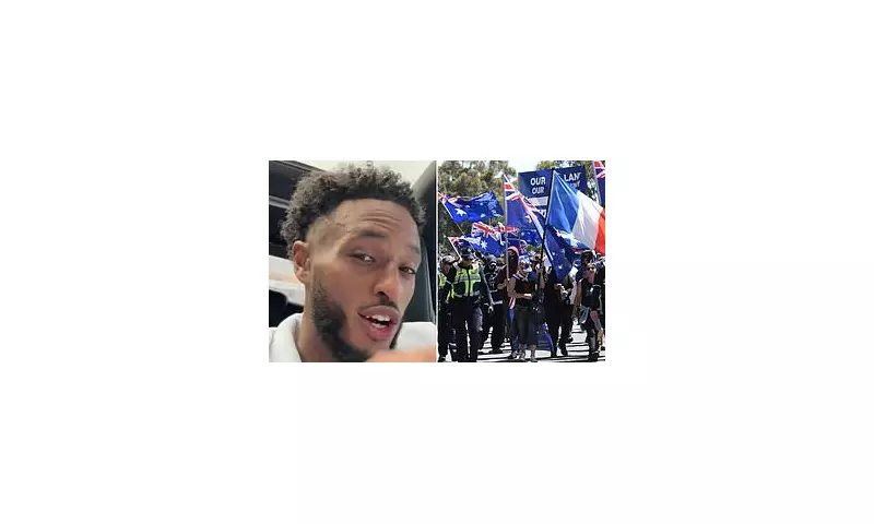Victoria Police Probe Live Streamer Over Alleged Threat to Anti-Immigration Rally Organisers | Melbourne Investigation