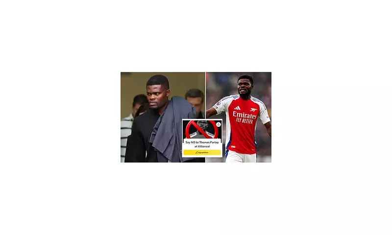 Villarreal Fans Outraged as Club Considers Signing Thomas Partey Amid Rape Allegations