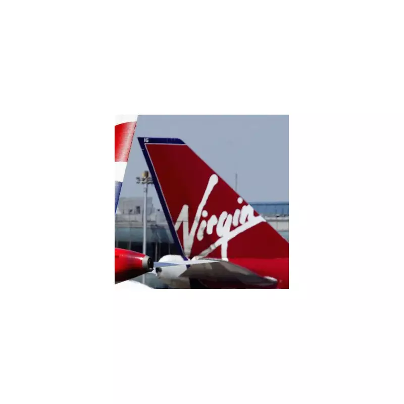 Virgin Atlantic Flight Toilet Crisis: Passengers Told To 'Relieve Themselves' In Seats