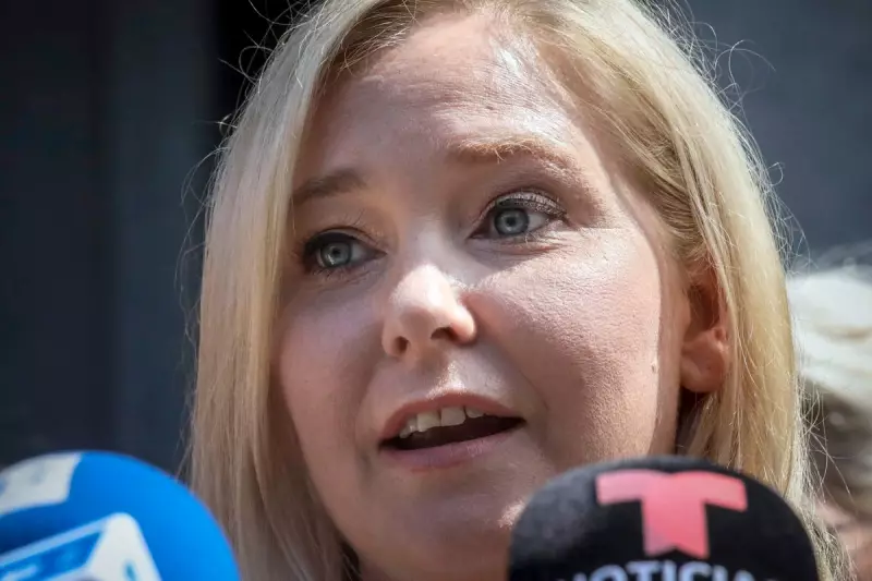 Virginia Giuffre Drops Bombshell Claim: Epstein Trafficked Her to Mar-a-Lago at 16