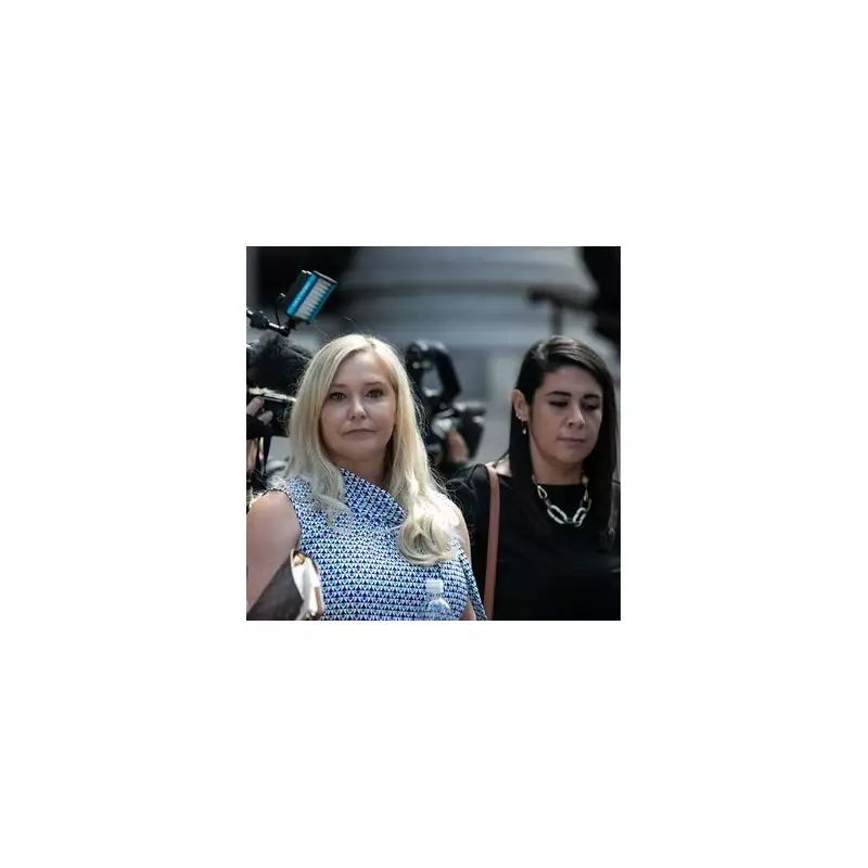 Virginia Giuffre's Grave Secret: Bombshell Epstein Memoir Details & Royal Legal Battle