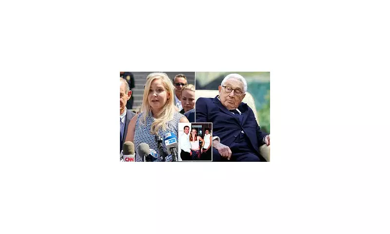 Virginia Giuffre's Shocking Claim: Epstein Victim Named in Kissinger's Memoir