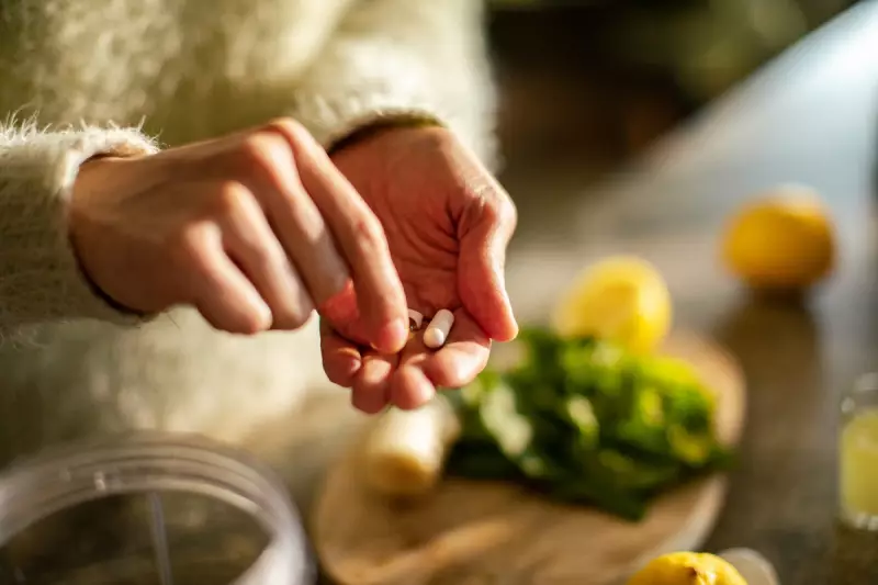 Vitamin Supplements Warning: Nutritionist Reveals Hidden Dangers You Need to Know