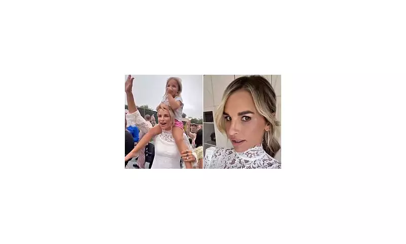 Vogue Williams Hosts Magical Family Birthday Bash Amidst Irish Showers | Daily Mail