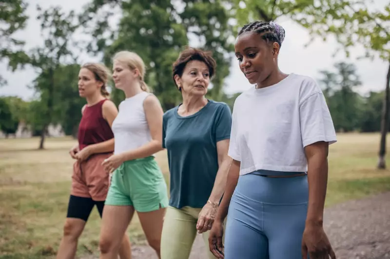 Walking Faster and Further Could Slash Heart Attack Risk, New Study Reveals